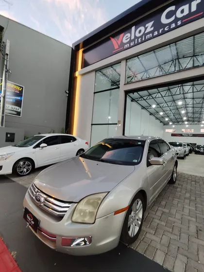 Ford Fusion 2.3 Sel Aut. 4p