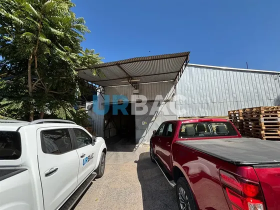 Bodega Industrial En Venta En Quinta Normal