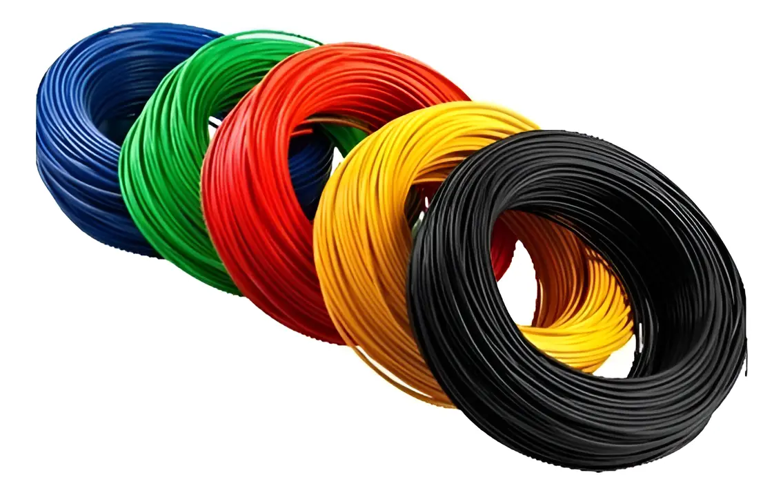 Fios elétricos