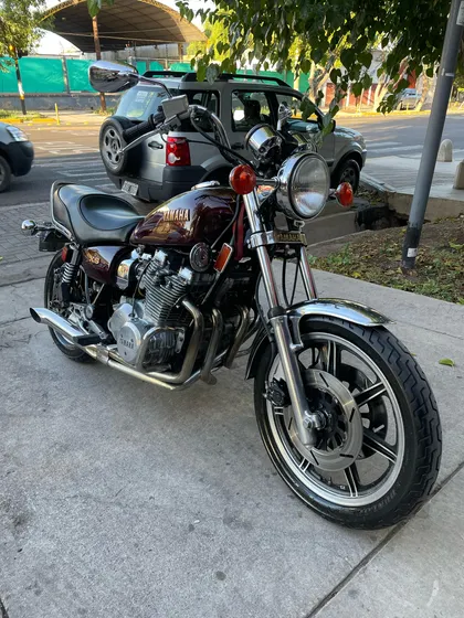 Yamaha Eleven Special 1100