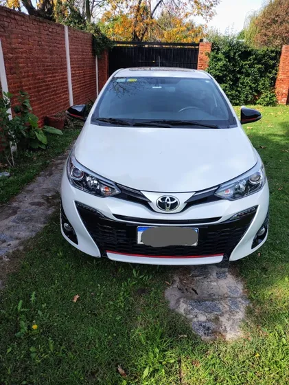Toyota Yaris 1.5 107cv S