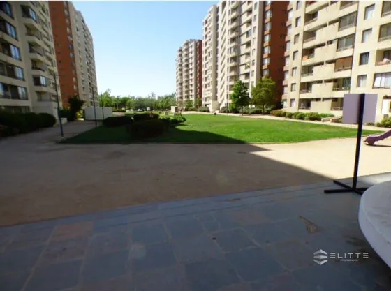 Departamento En Venta De 1 Dormit. 1 Baño, Estación Central 