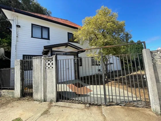Se Arrienda Casa Central Para Uso Comercial