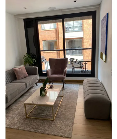 Apartamento En Arriendo En Molinos Del Norte-usaquén. Cod A7506