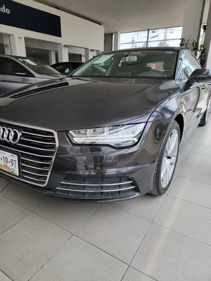 Audi A7 2.0 Elite 252hp Dsg