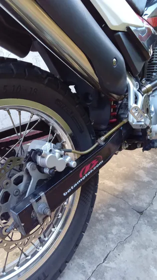 Beta Tr 250 Impecable 25000 Kmm.