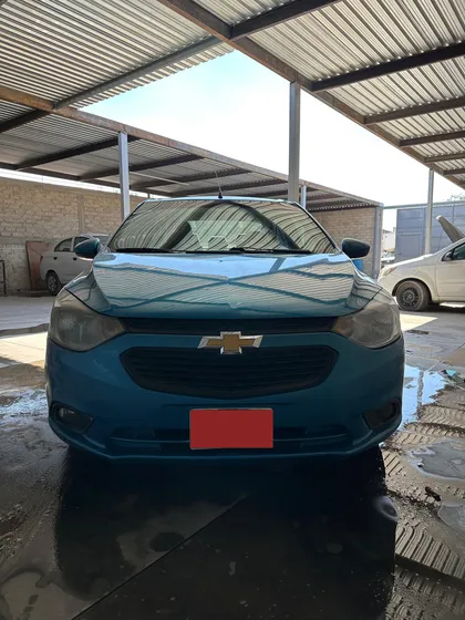 Chevrolet Aveo 1.6 Lt Mt