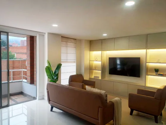 Arriendo De Apartaestudio Amoblado En Astorga, Poblado