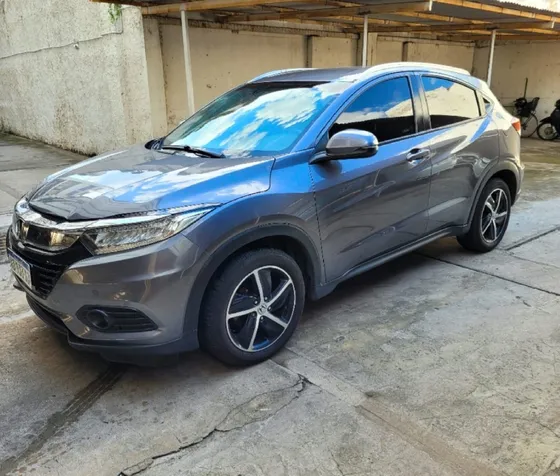 Honda Hr-v 1.8 Ex-l 2wd Cvt