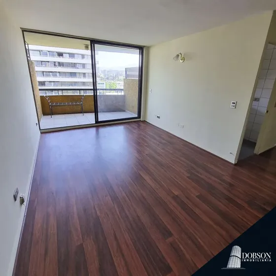 Departamento 2d/2b/estac. Ubicado En Providencia