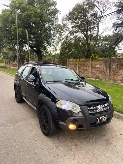 Fiat Palio 1.6 Adventure Etorque