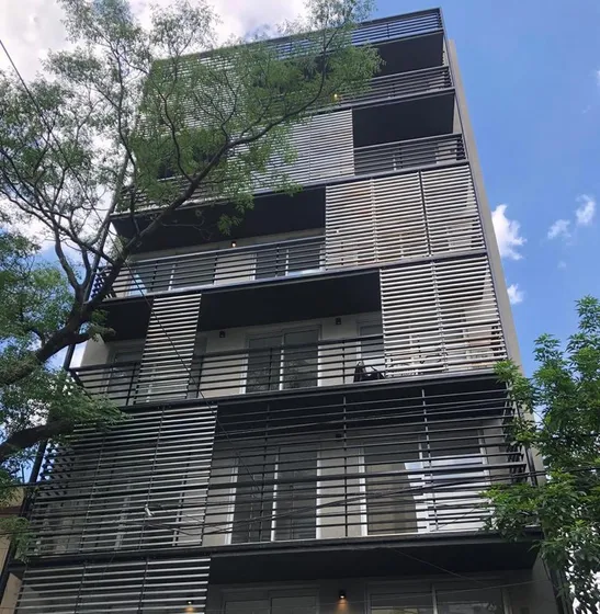 Venta - Departamento -  3 Ambientes - Almagro - Con Balcon
