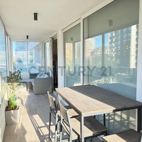 Departamento En Venta, 2d 2b, Las Condes