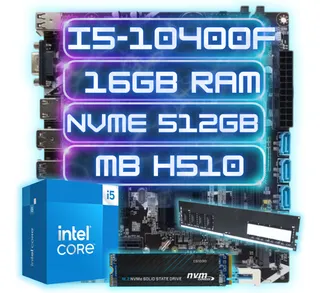 Kit I5 10400f | MercadoLivre 📦