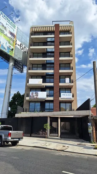Depto 2 Ambientes A Estrenar, Ubicación Y Vista Inmejorables
