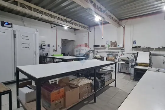 Inversión: Fábrica De Masas
