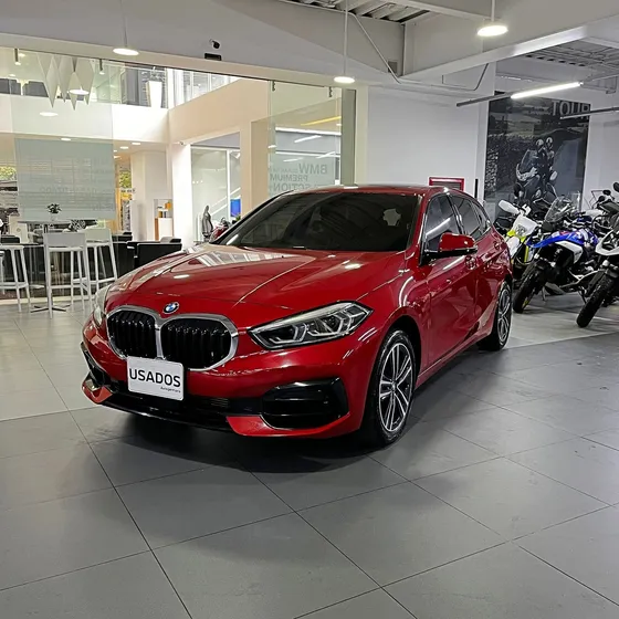Bmw Serie 1 118i