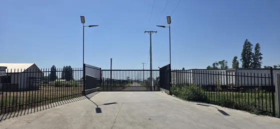 Parcela En Los Niches, Santa Rosa - La Copec