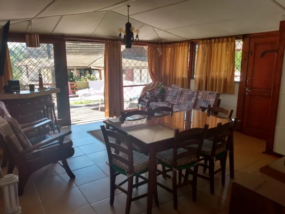 Se Arrienda Casa En Papudo