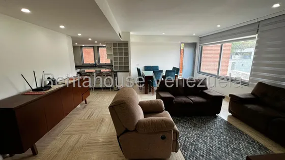 Cv Apartamento En Venta En Las Mercedes Yf 25-16942