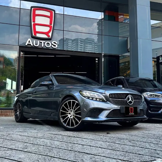 Mercedes-benz Clase C 2.0 Cabriolet
