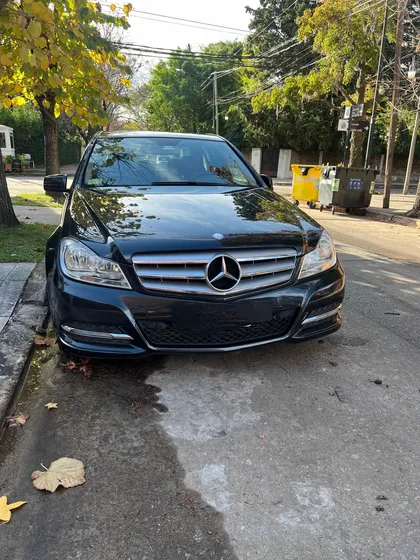 Mercedes-benz Clase C 1.8 C200 City Edition B.eff At