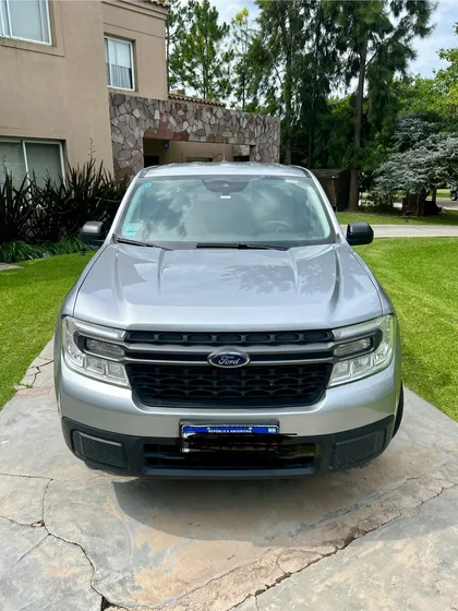 Ford Maverick 2.0 Ecoboost Cd Xlt At8 2wd