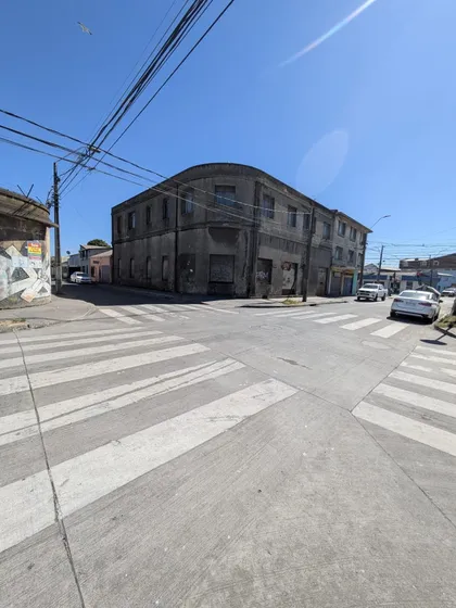 Amplia Propiedad Comercial Talcahuano 