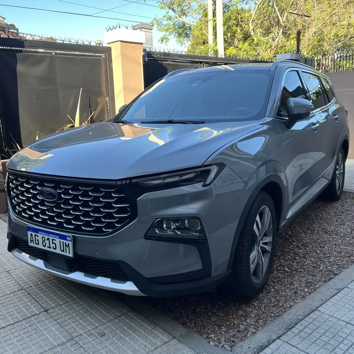 Ford Territory 1.8 Ecoboost Titanium AT