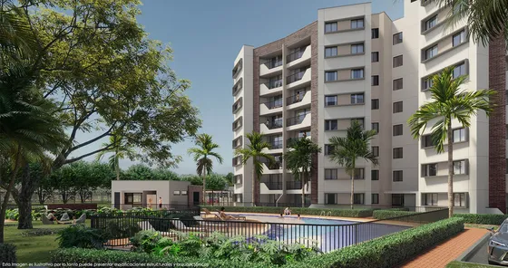 Venta Apartamento Vivero Valle Del Lili En Cali