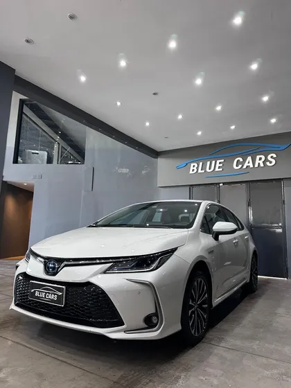 Toyota Corolla 1.8 Se-g Cvt 140cv