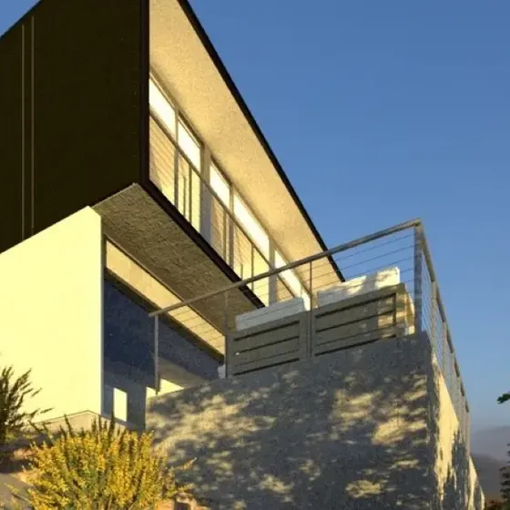 Terreno En Exclusivo Condominio - Vista Santuario
