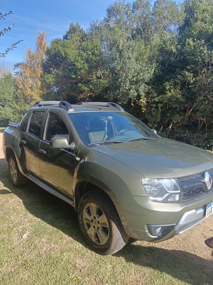 Renault Oroch 2.0 Privilege