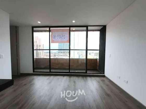Apartamento En Ciudad Berna. 1 Habitación, 36 M², Id: 150340
