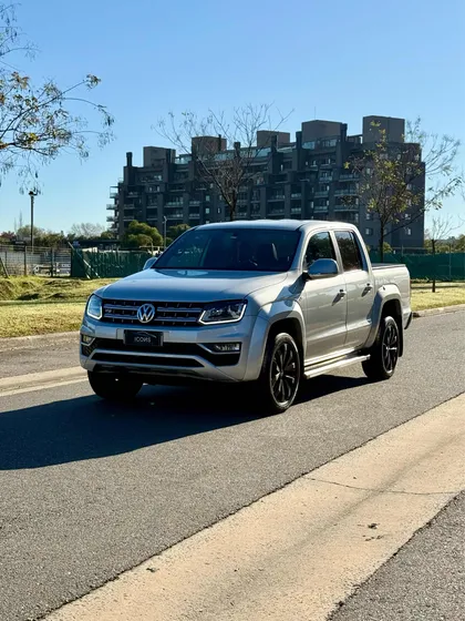 Volkswagen Amarok 3.0 V6