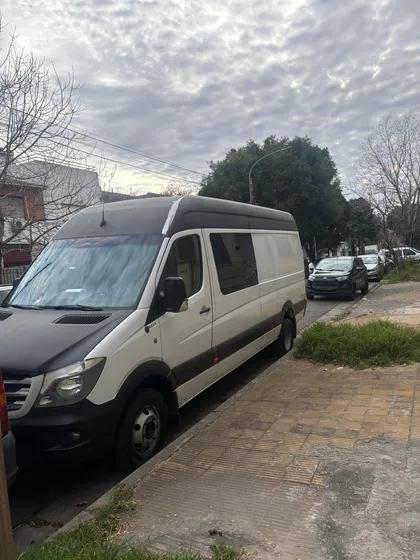 Mercedes-benz Sprinter 2.1 515 Furgon 4325 Te Xl V2 Aa