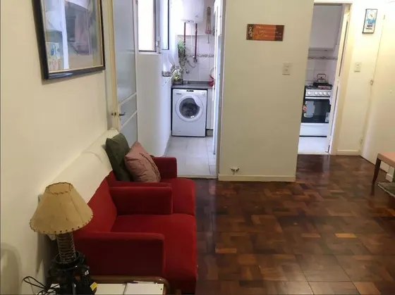 Departamento En Venta 2 Ambientes En Belgrano