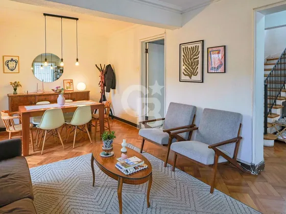 Casa 3d/2b Remodelada No Pareada | Sector Plaza Uruguay
