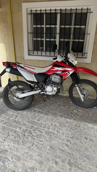 Honda Tornado Xr 250 2019