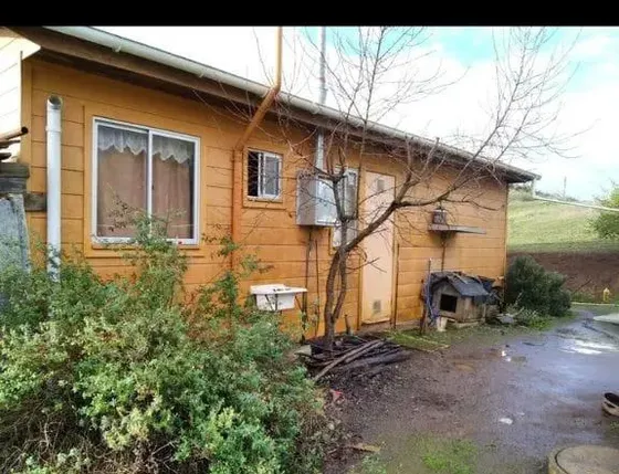 Vendo Parcela Con Casa En Liucura Alto Quillon