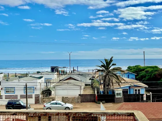 Oportunidad Terreno/casa En Venta Con Vista A Pasos De Playa