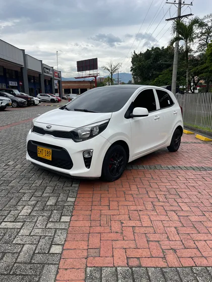 Kia Picanto 1.2 Vibrant