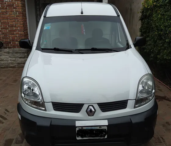 Renault Kangoo 1.5 2 Dci Ath Plus Da Aa Cd Pack Lc