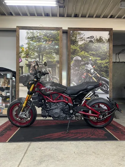 Indian Ftr R Carbon 2024