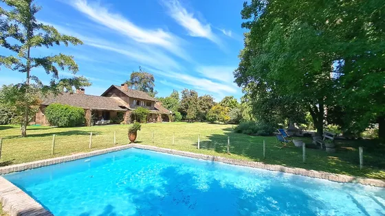 Preciosa Parcela 10.000 M2 En Chicureo 3 - Colina