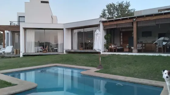 Amplia Y Cómoda Casa Rincón Del Sol, Peñablanca