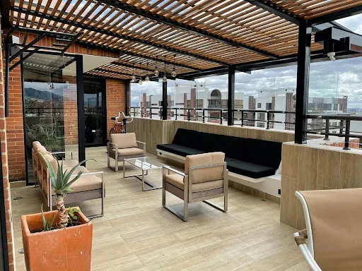 Apartamento En Venta Santa Barbara 90-73126