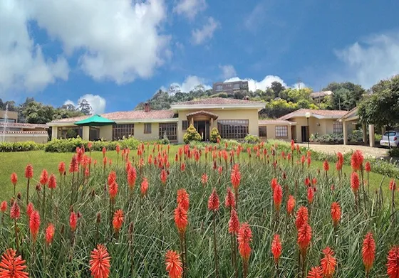 Descubre Una Exclusiva Finca En La Vereda El Hato, La Calera (17984).
