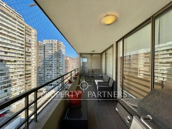 Venta Depto Edificio Ipanema (parque Brasil)
