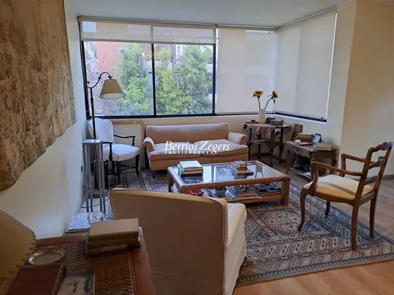 Departamento En Venta De 4 Dorm. En Vitacura